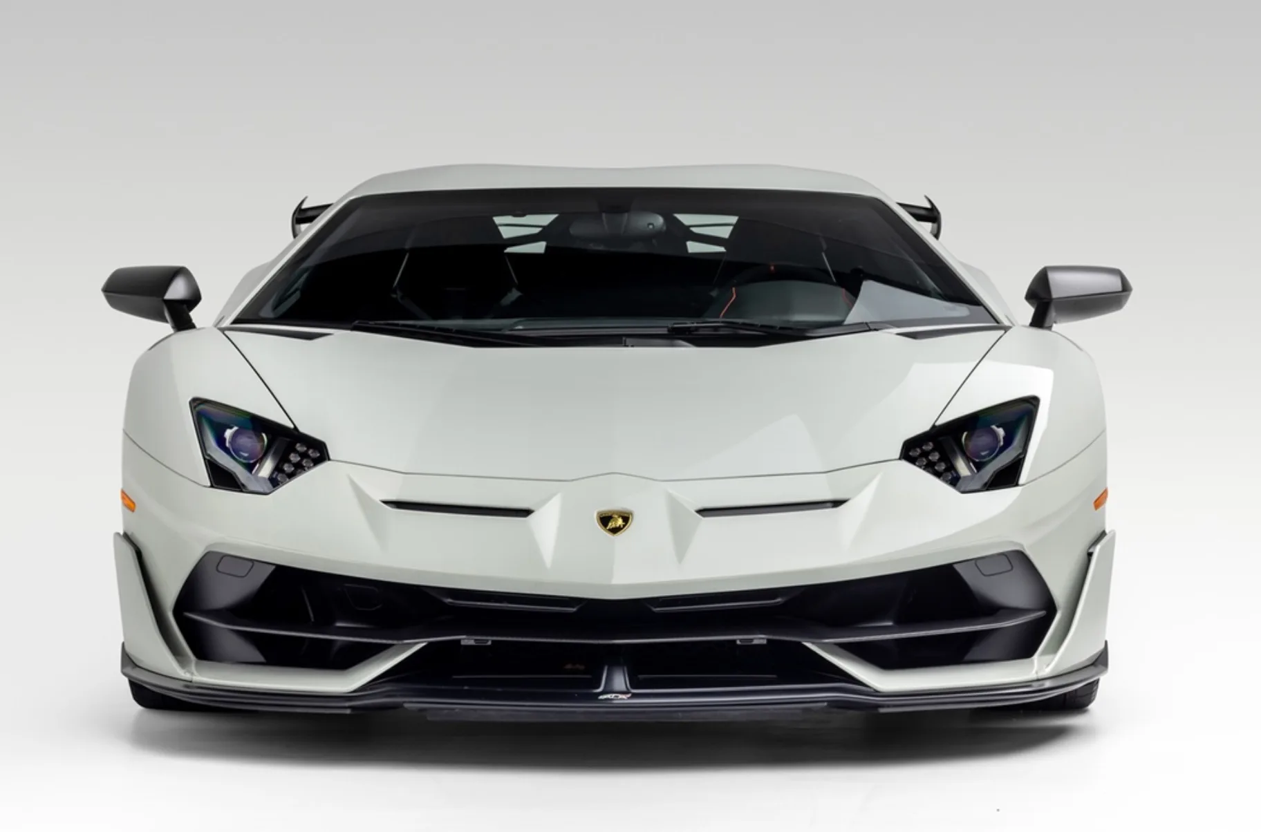 2020 Lamborghini Aventador SVJ