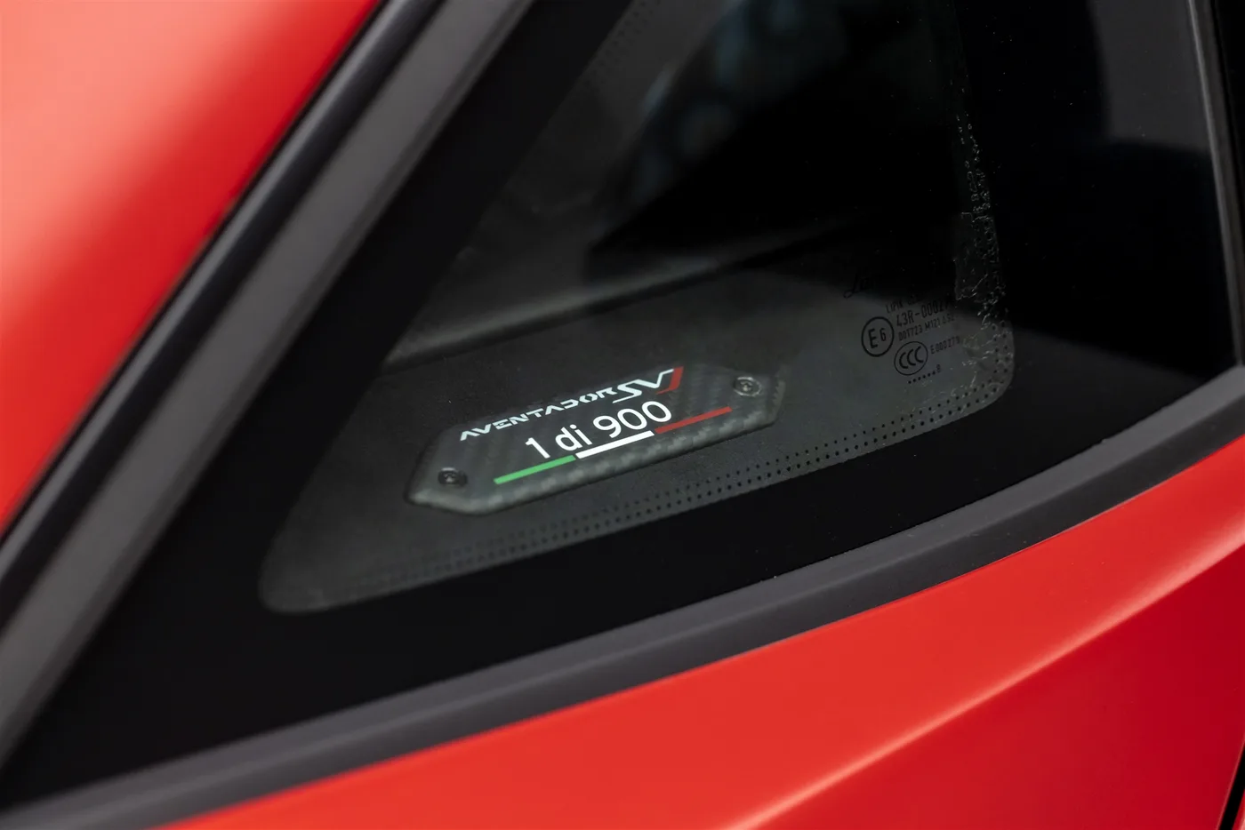 2019 Lamborghini Aventador SVJ - View 8