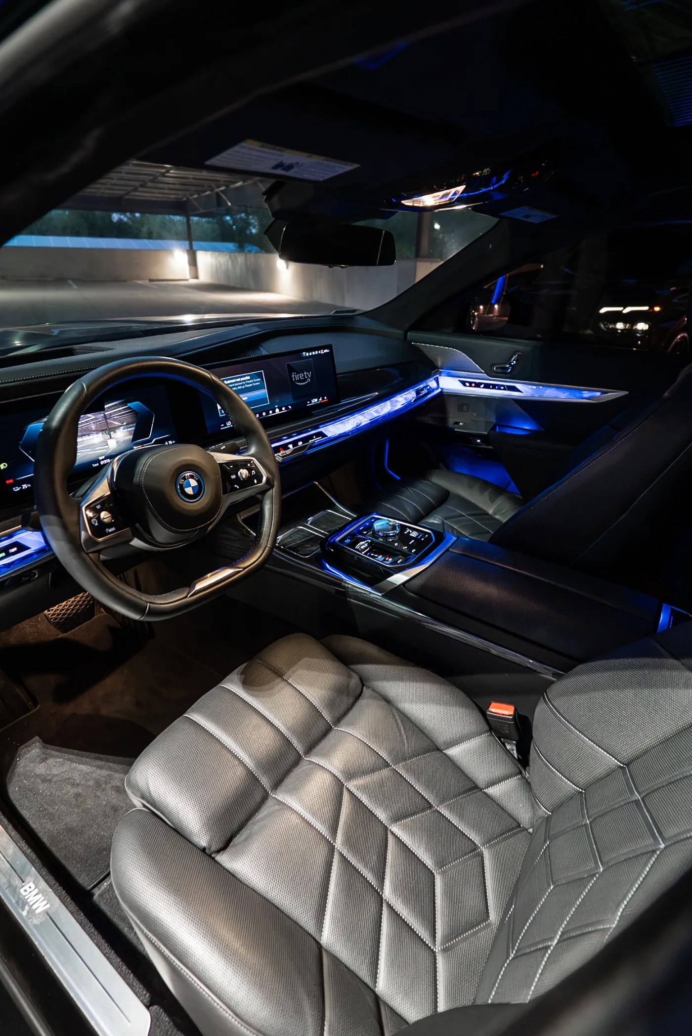 2026 BMW I7 - View 6