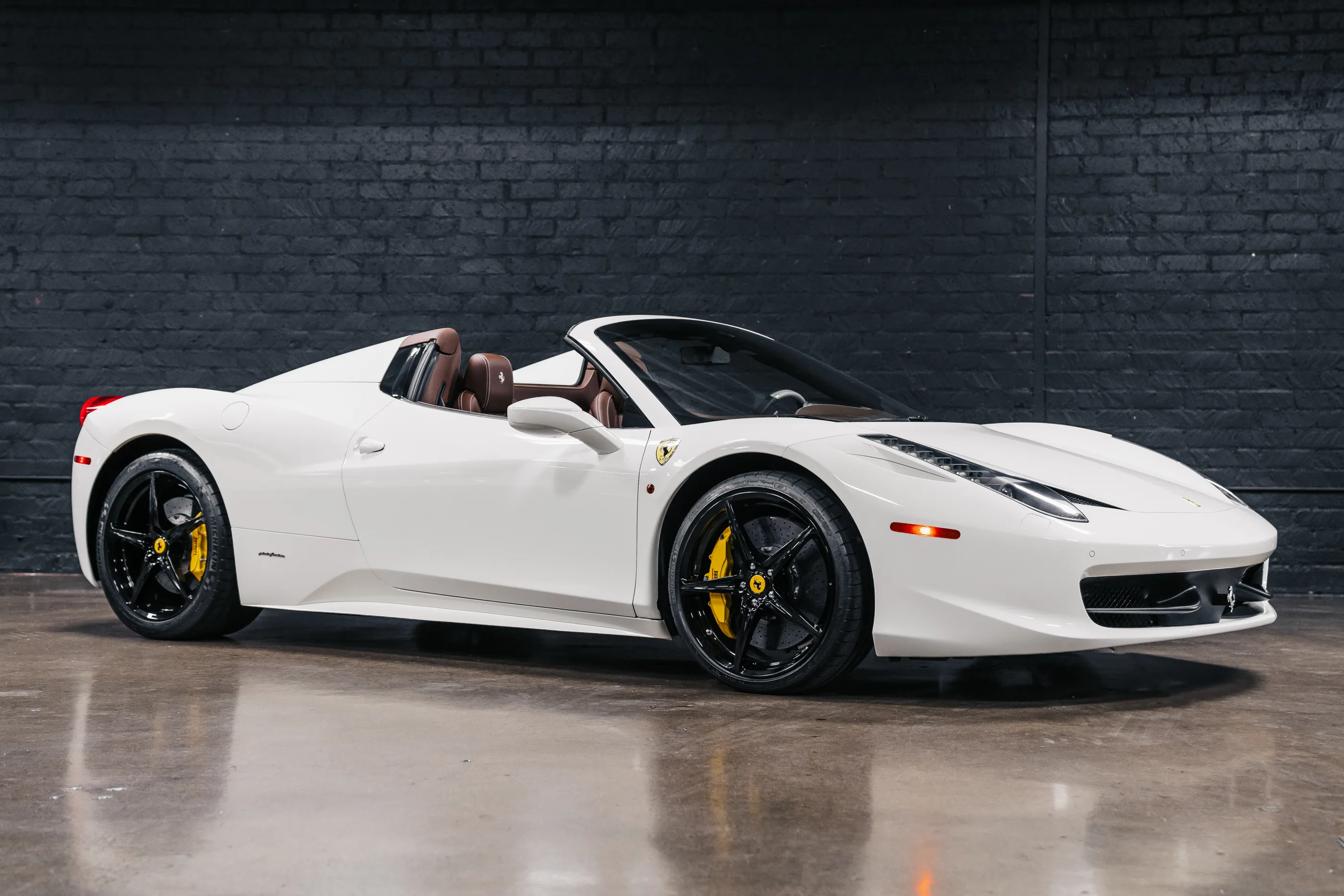 2015 Ferrari 458 Spider