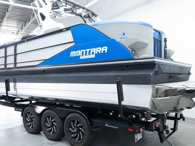 Montara Surf Boss 25’  2.0 CW - View 5