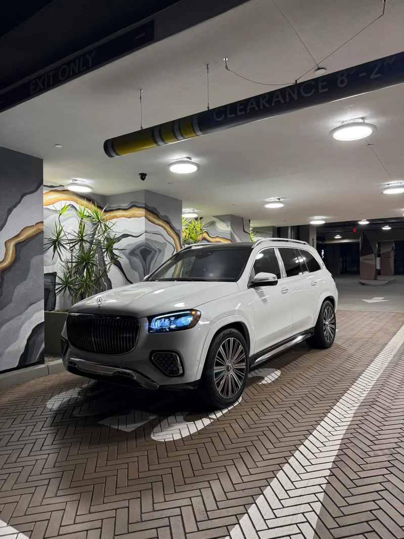 Maybach GLS 600