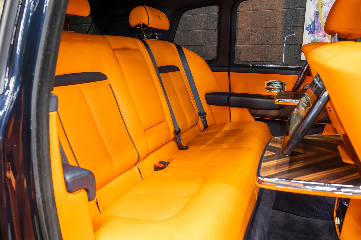 Rolls Royce Cullinan - View 9