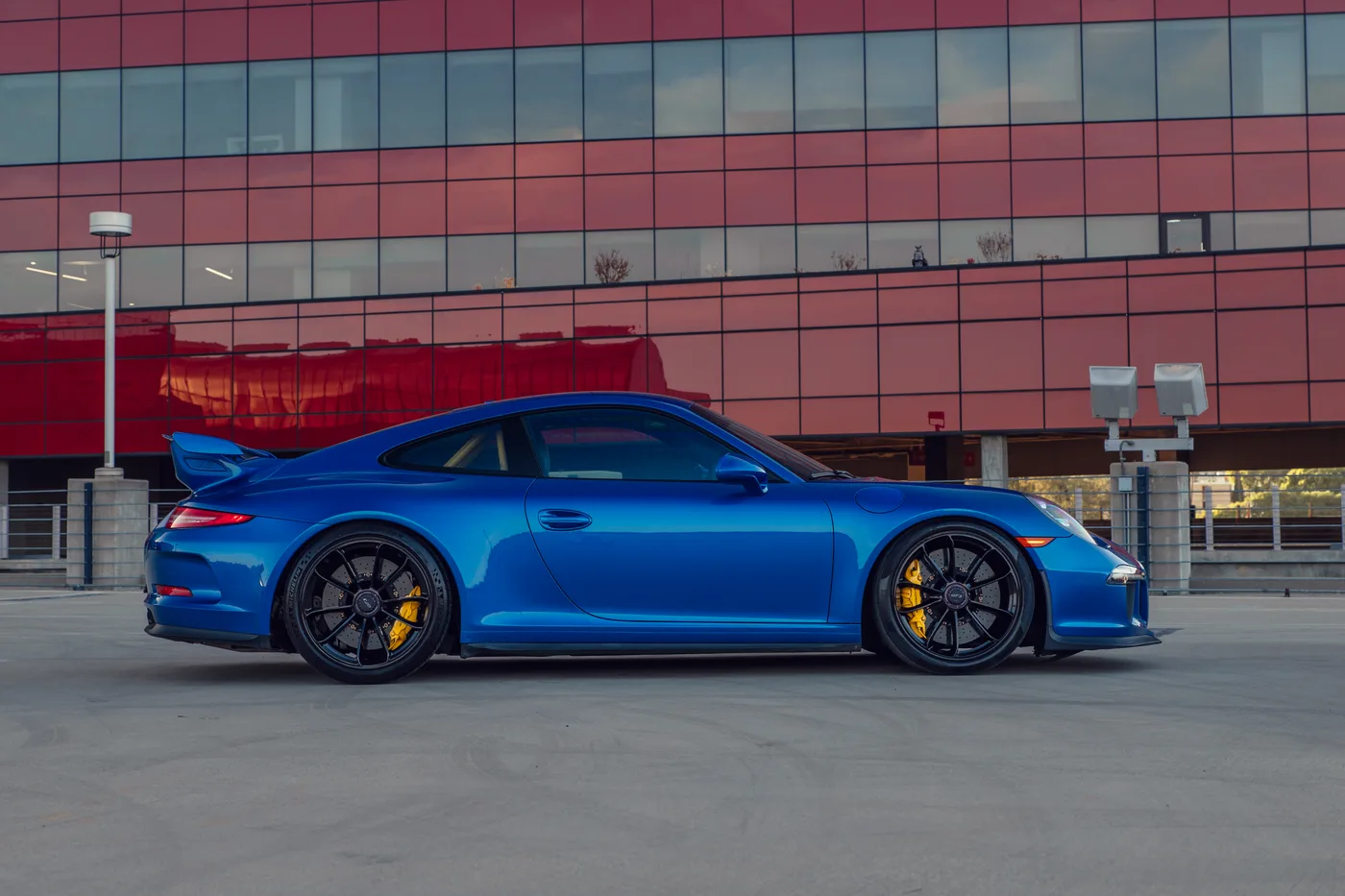 2015 Porsche 911 GT3 - View 6