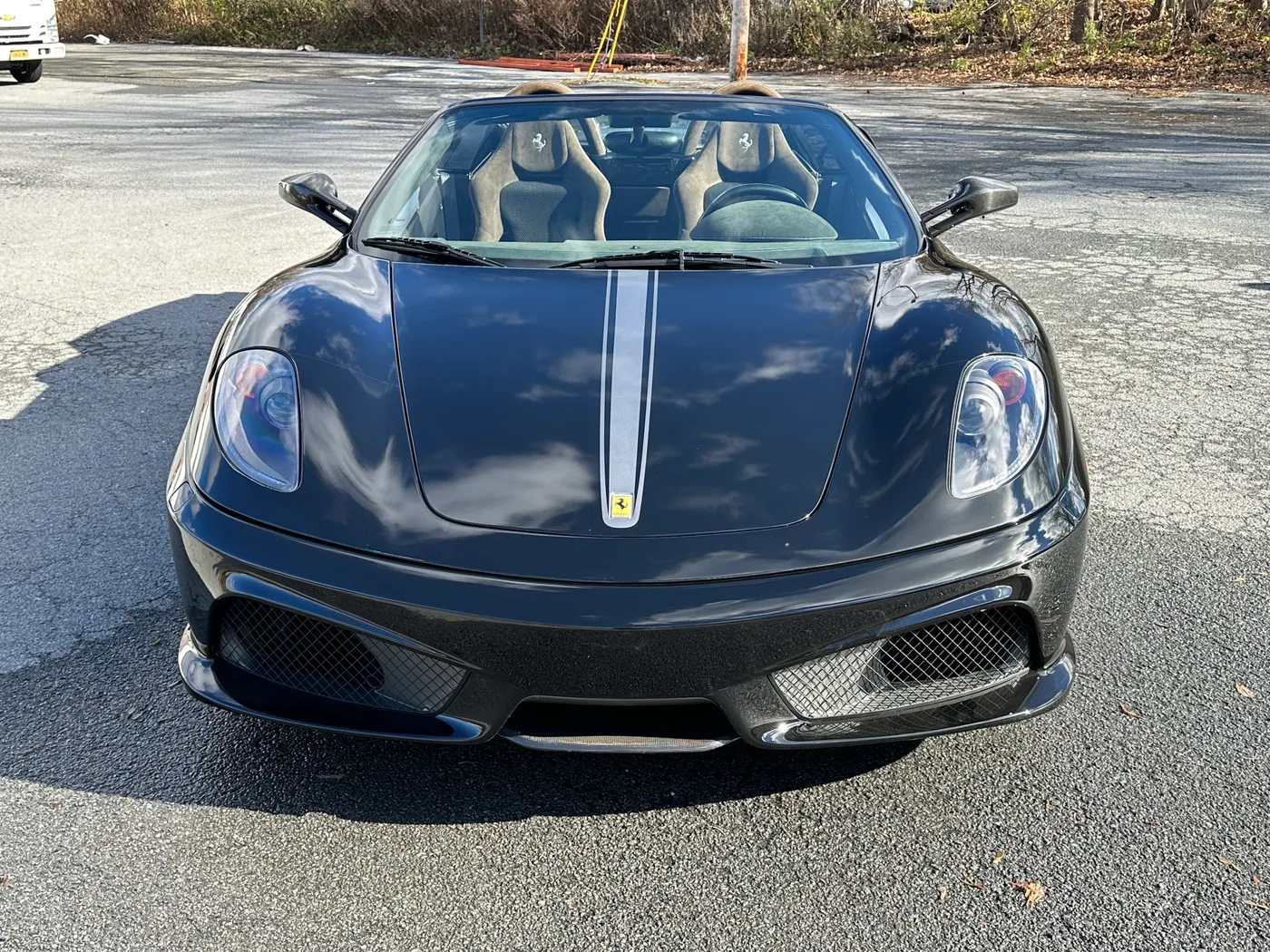 2009 Ferrari 430 Scuderia 16M Spider - View 2