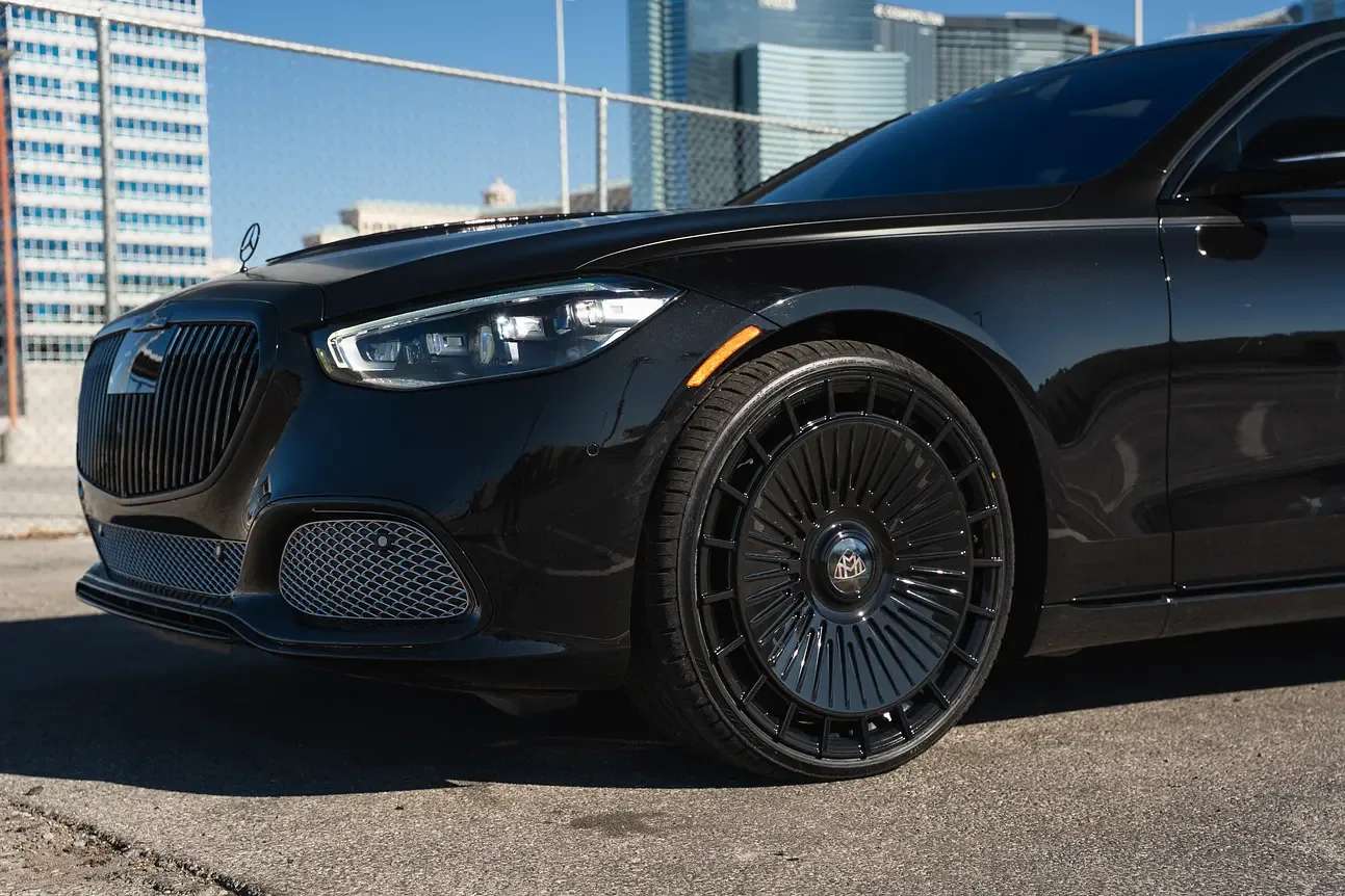 Maybach S680 - View 6