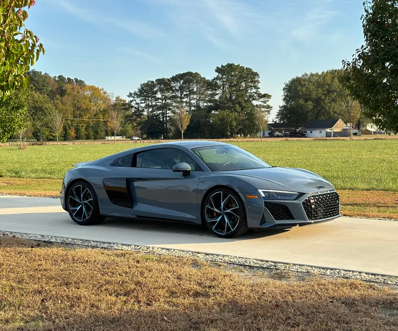 2021 Audi R8