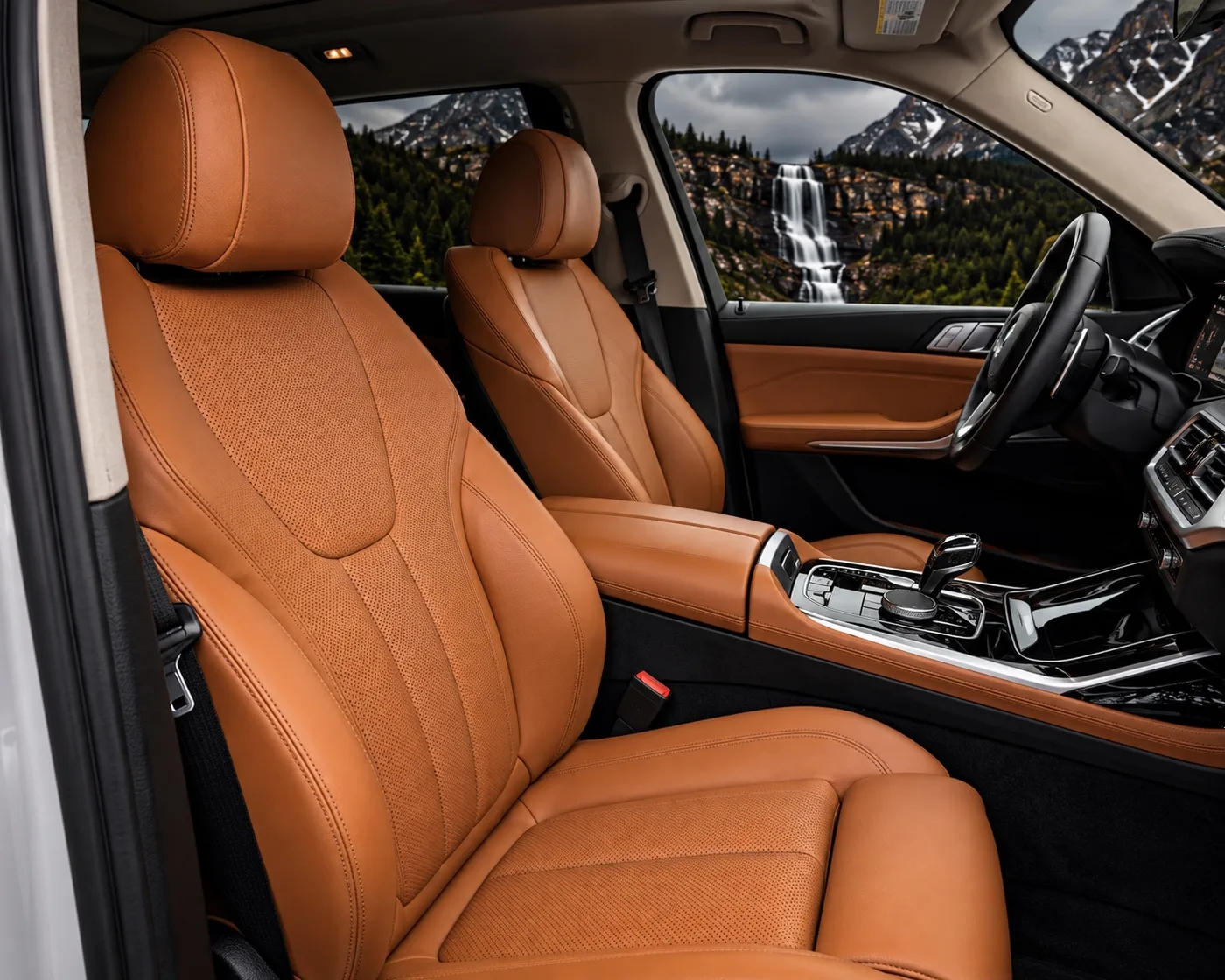 BMW X7 xDrive (Satin Black) - View 7