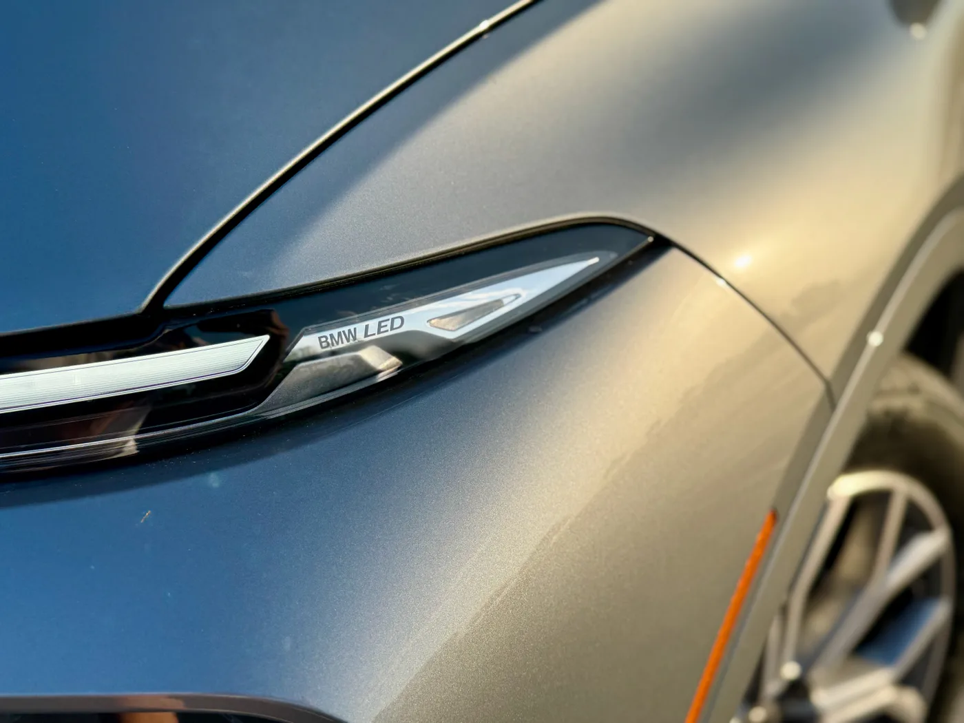 BMW X7 - View 8