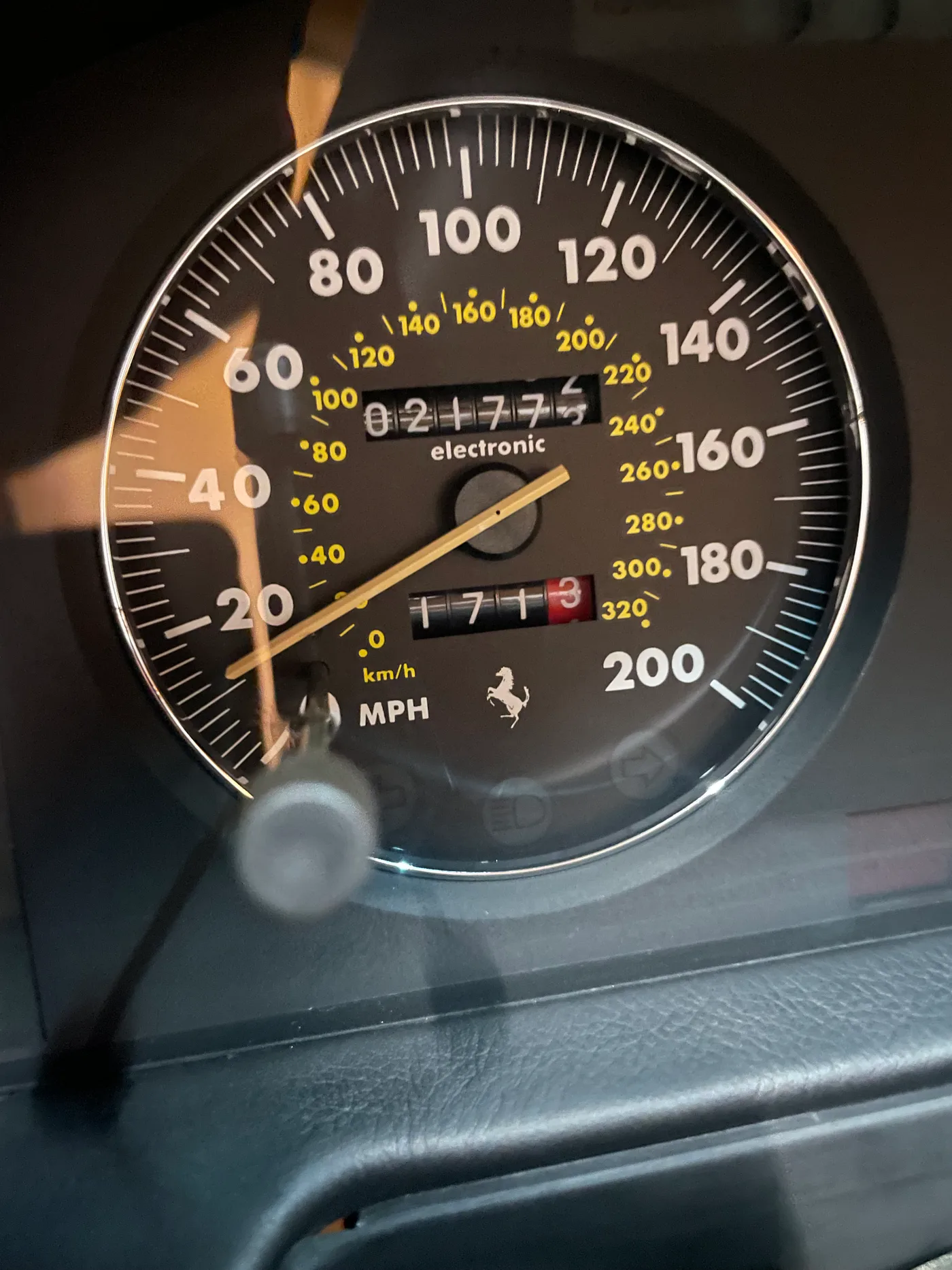 1998 Ferrari 456M GTA - View 8