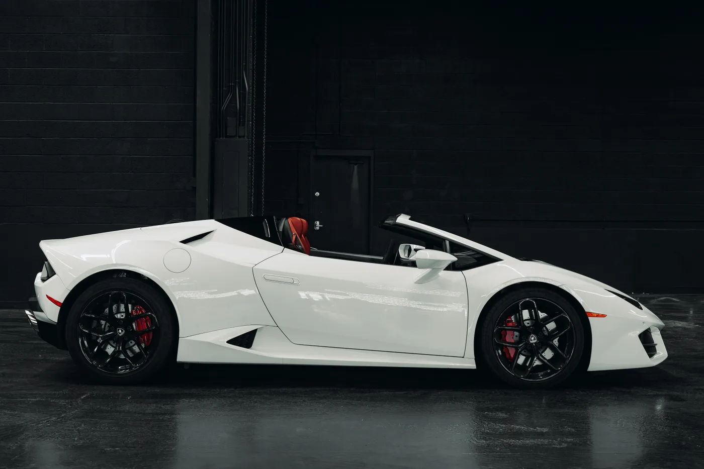 Lamborghini Huracan Spyder 580-2 - View 2