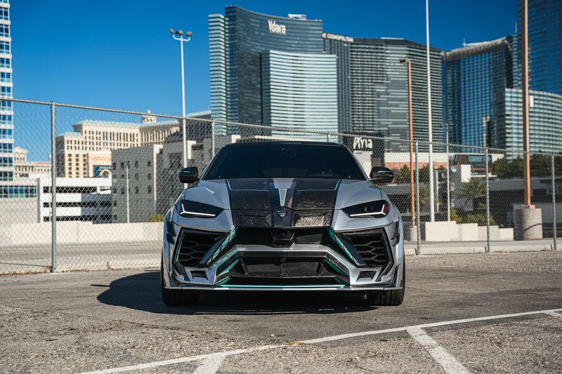 Urus Mansory