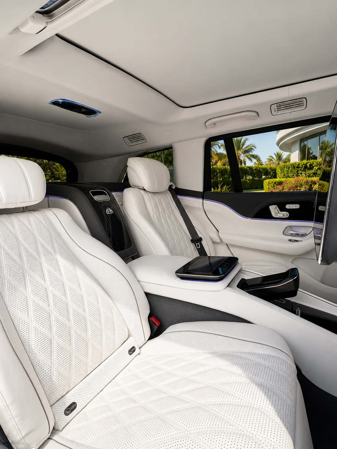 Maybach GLS 600 - View 5