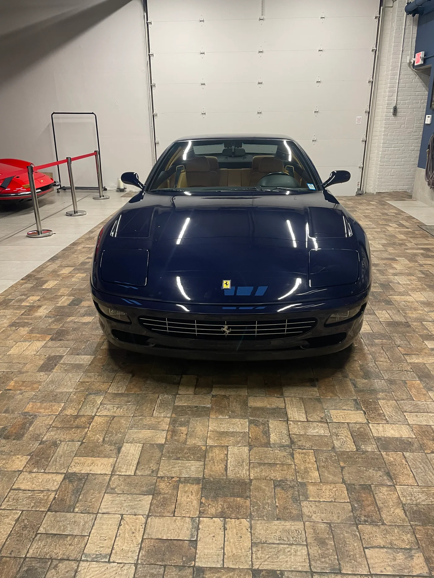 1998 Ferrari 456M GTA - View 4
