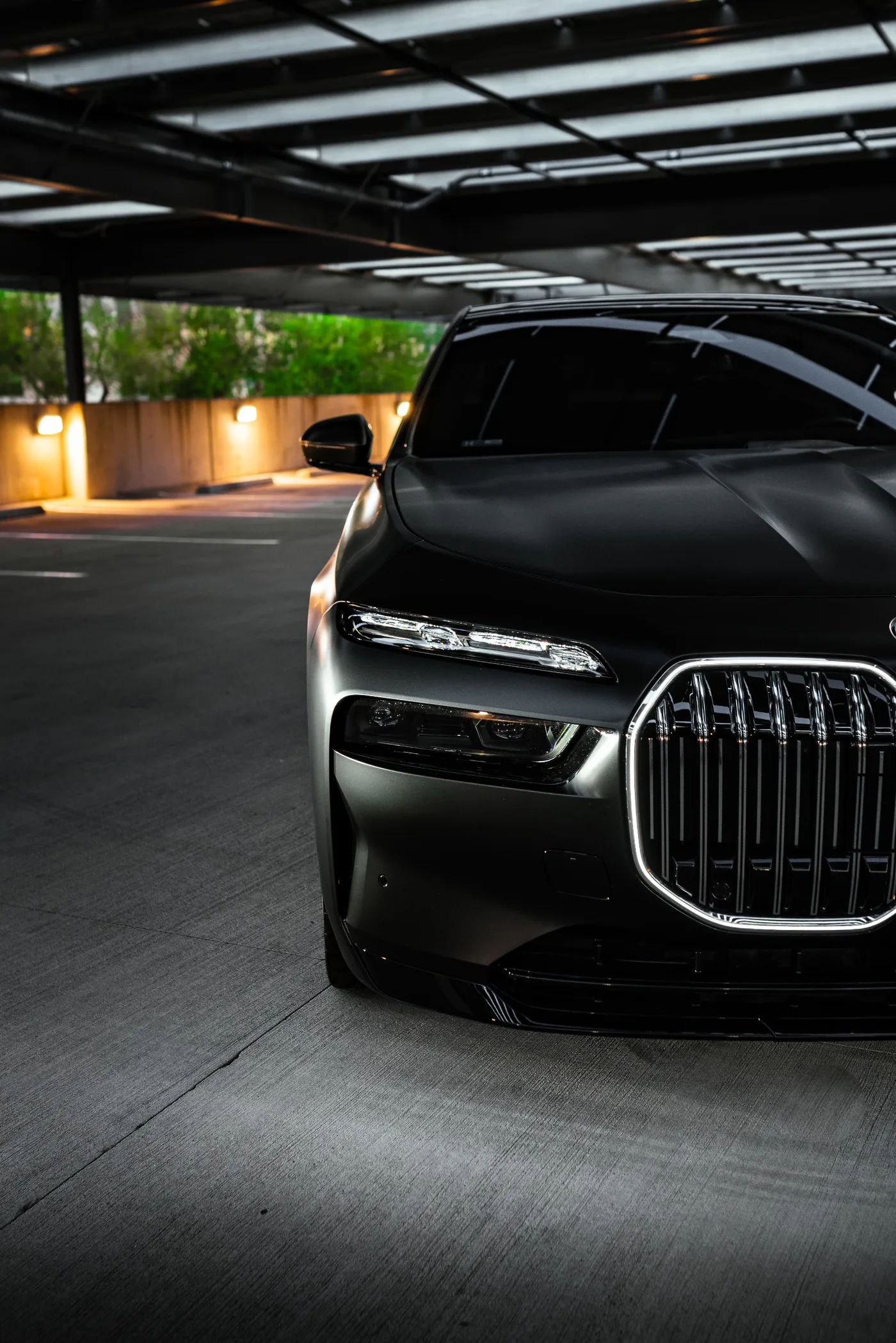 2026 BMW I7 - View 2