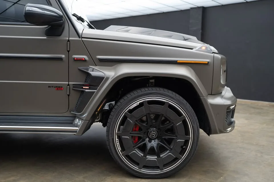 2023 Mercedes-Benz G63 AMG Brabus - View 6