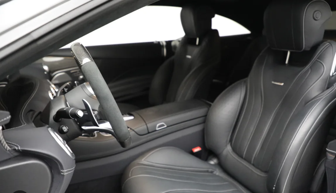 Mercedes Benz S Class - View 5