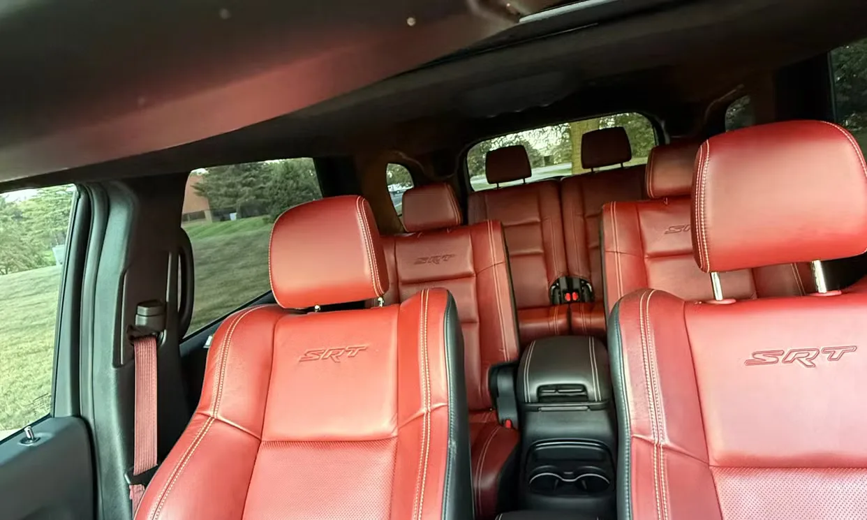 2024 Dodge Durango Hellcat - View 2