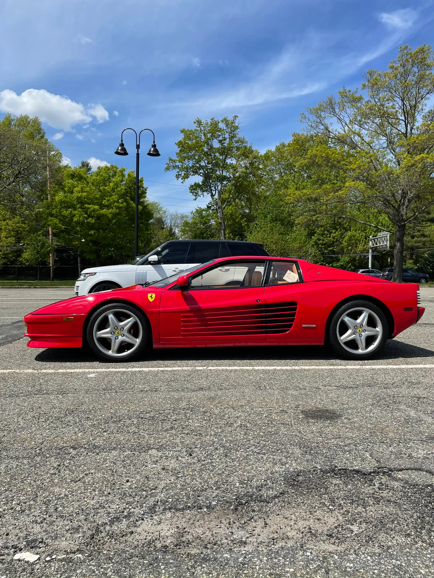 1991 Ferrari Testarossa Base - View 5