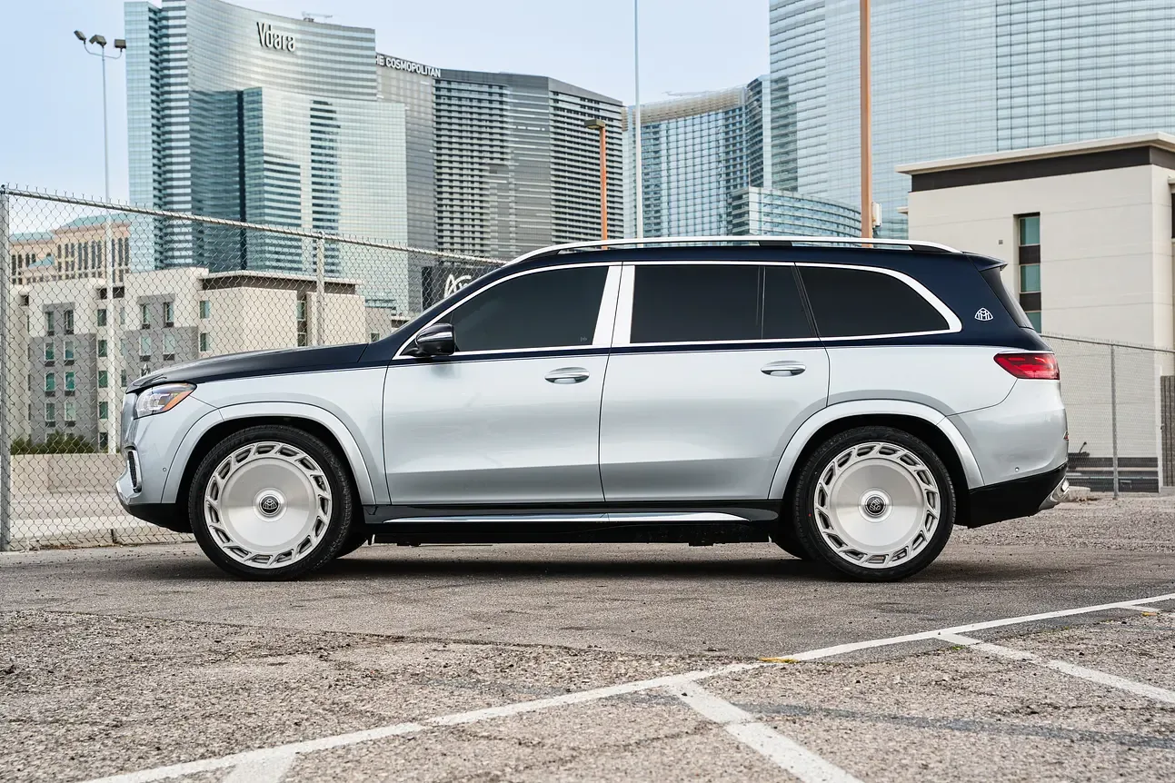 Maybach 600 - View 5