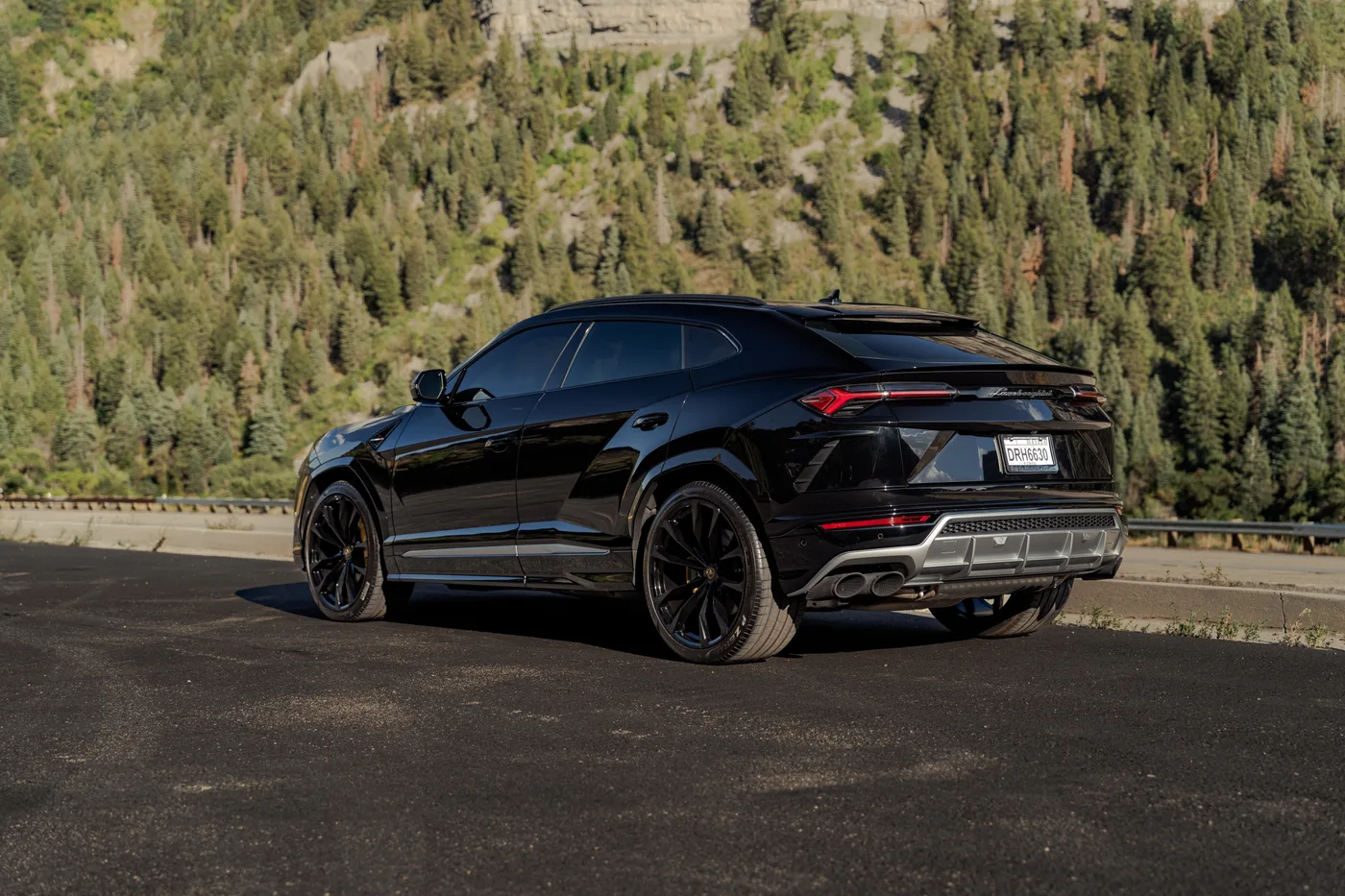 Lamborghini Urus - View 8