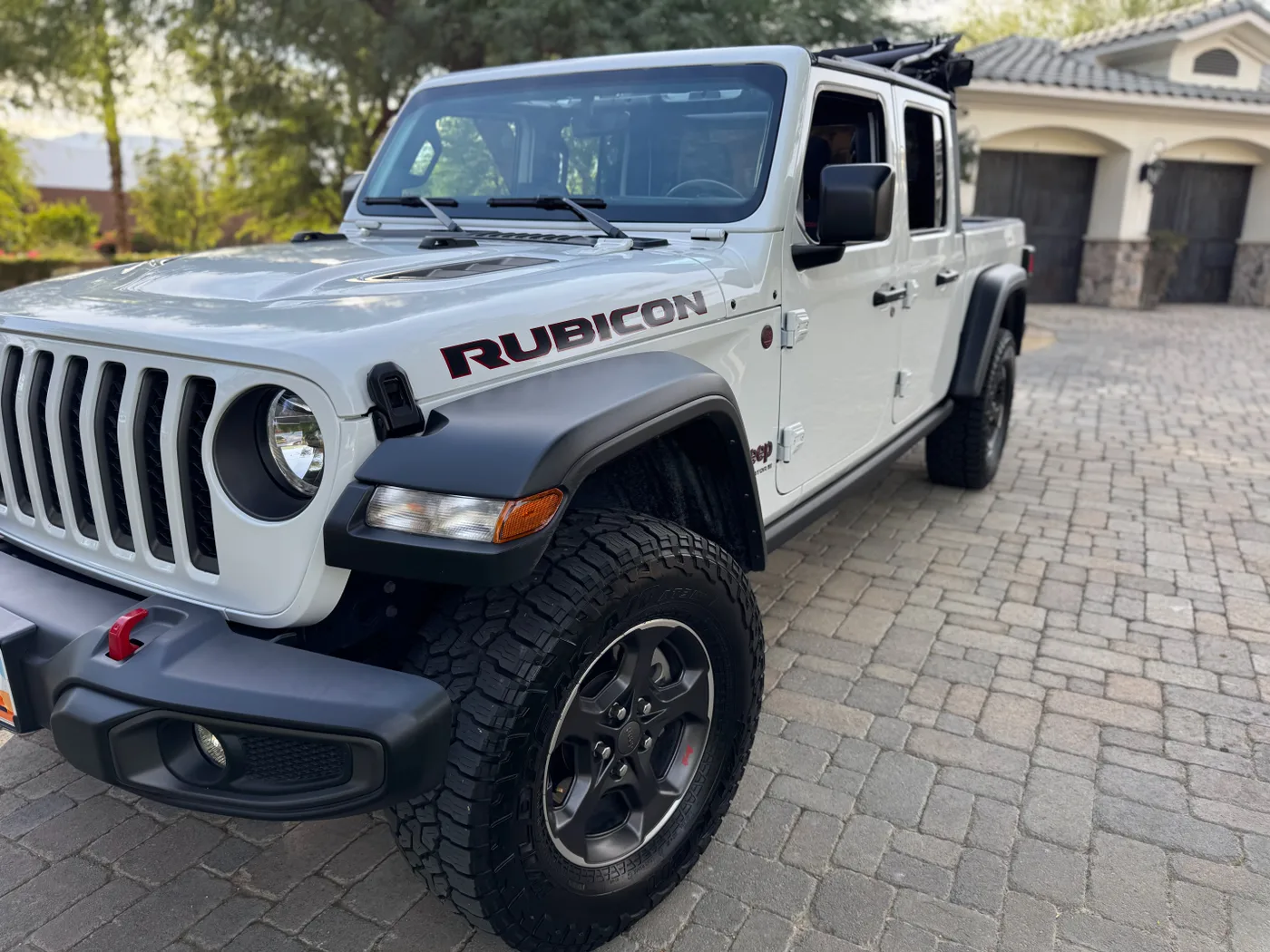 Jeep Gladiator Rubicon - View 6