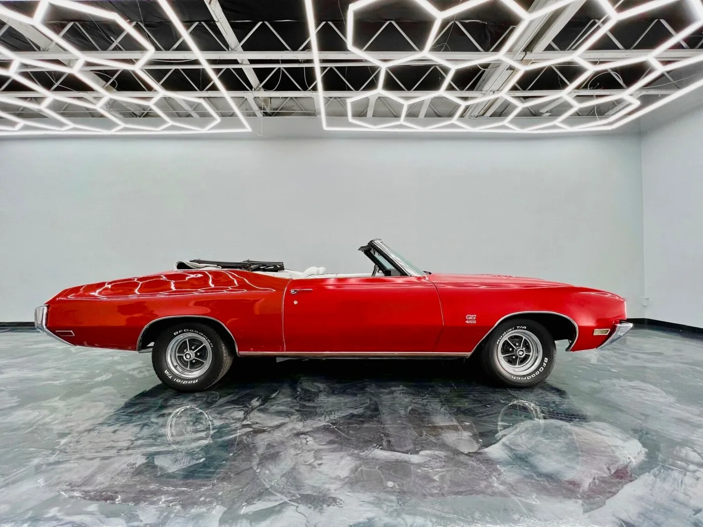 Buick Grand Sport Convertible - View 4