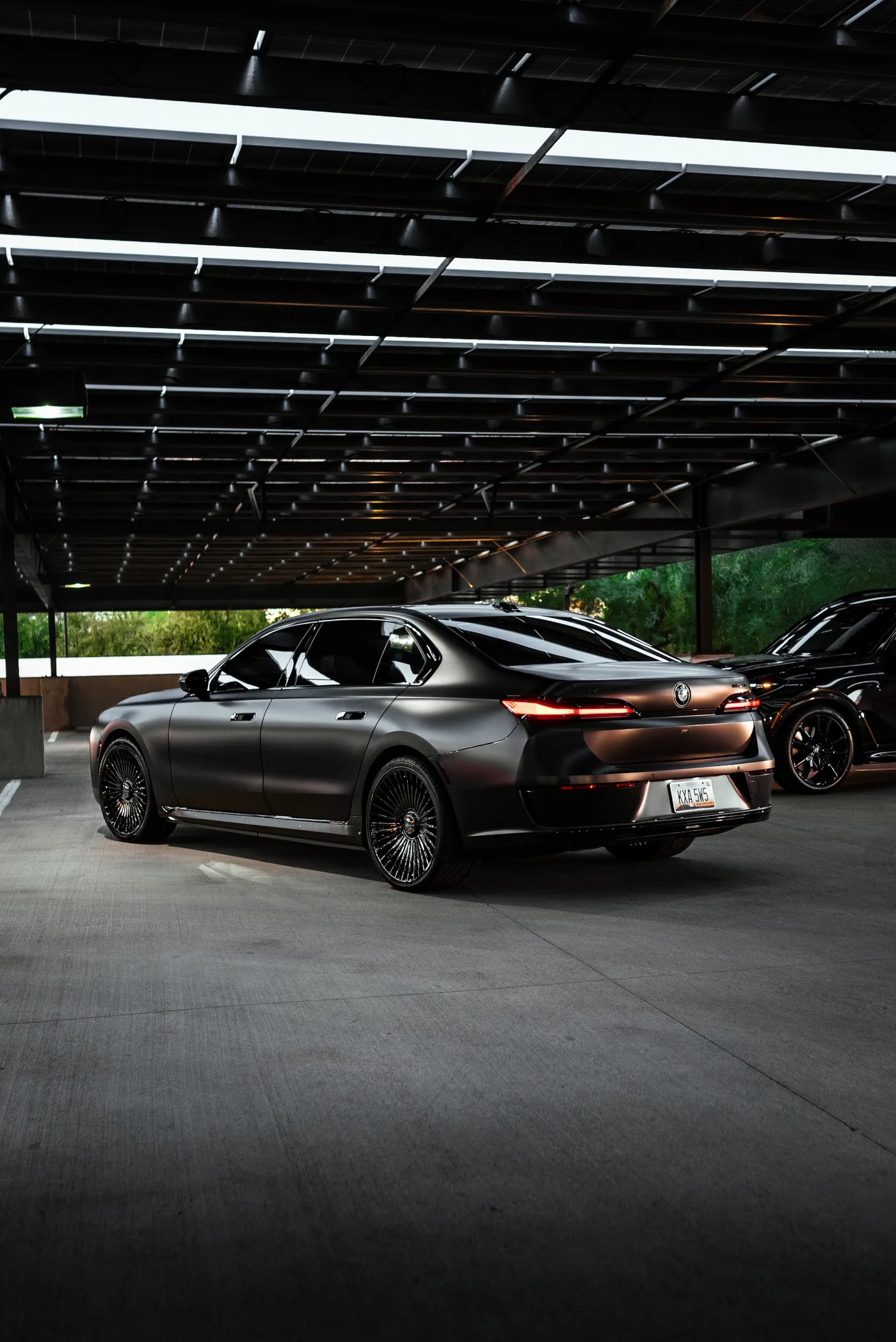 2026 BMW I7 - View 4