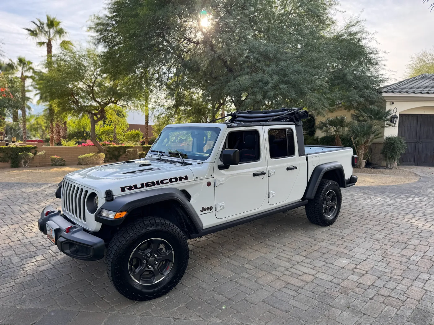 Jeep Gladiator Rubicon - View 4