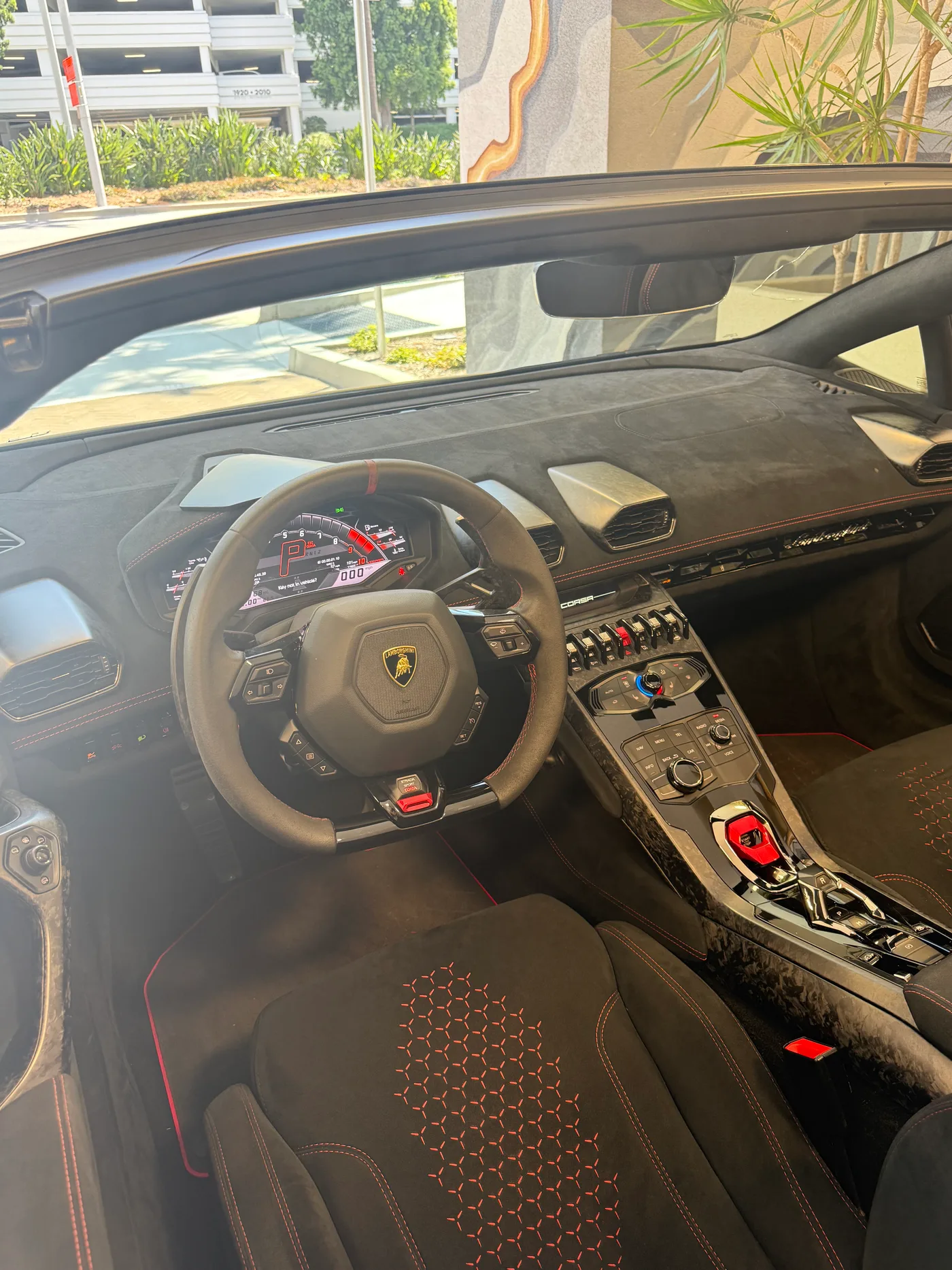 Lamborghini Huracan Performante - View 5