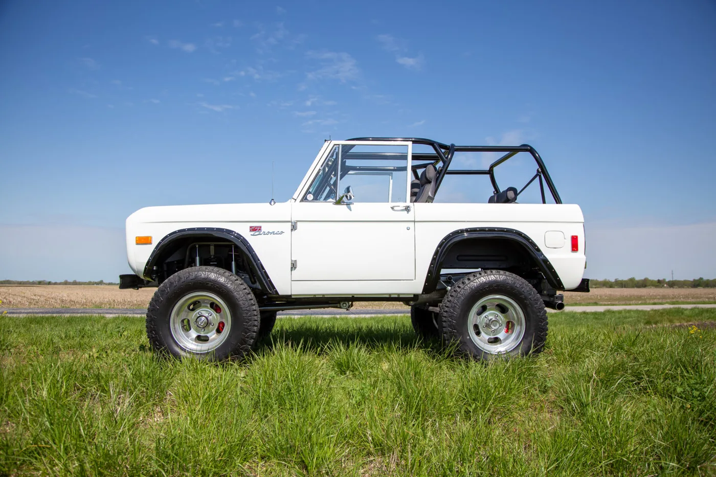 1977 Ford Bronco Coyote Edition - View 5