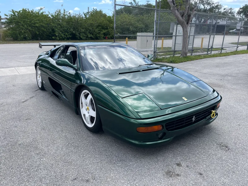1995 Ferrari F355 Berlinetta