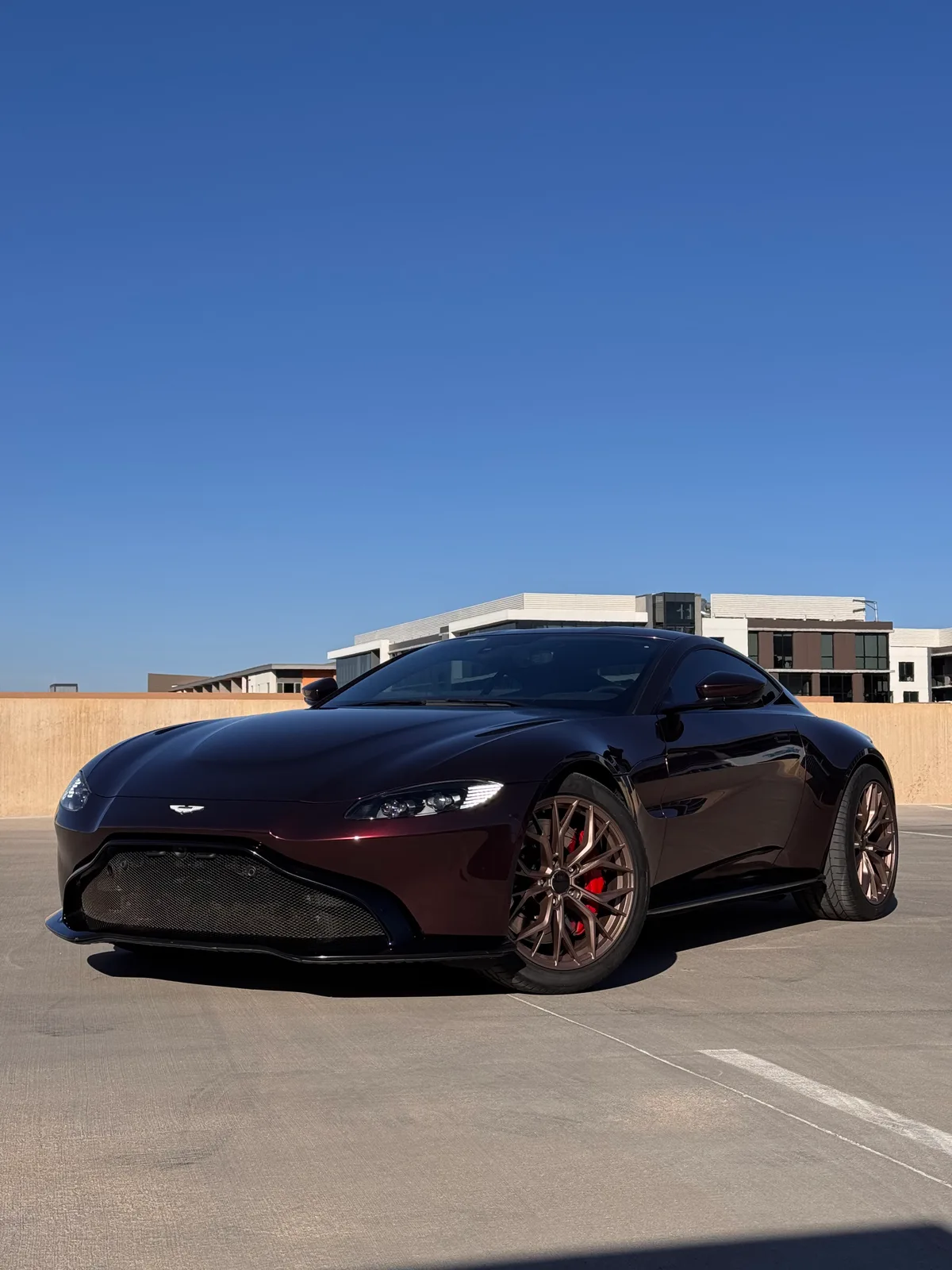 Aston Martin Vantage