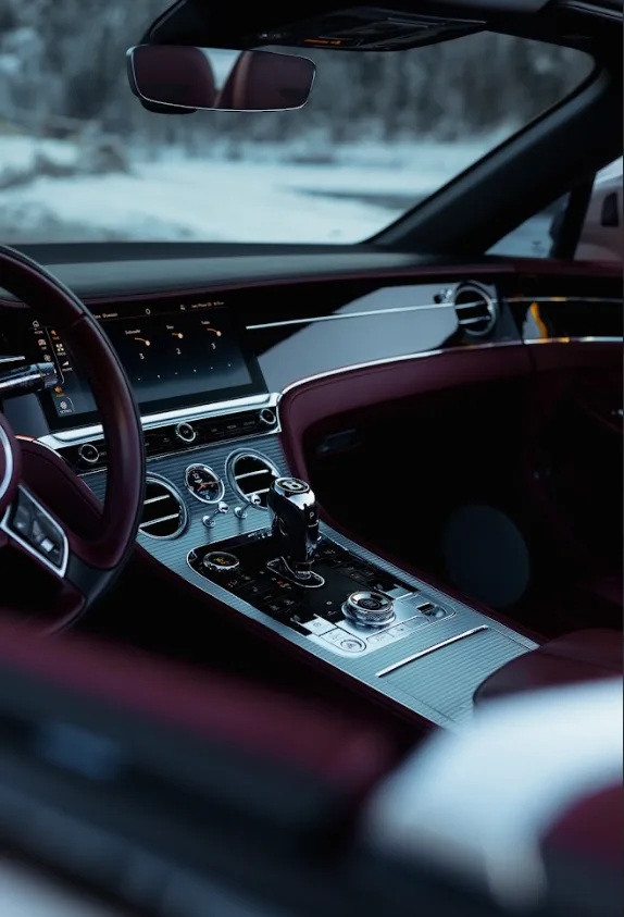 Bentley Continental GTC - View 6