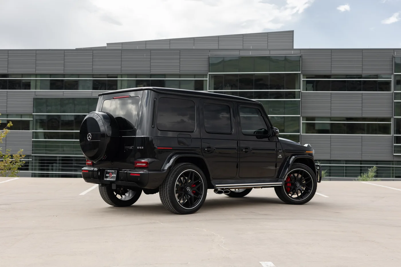 Mercedes Benz G Class G63 - View 3