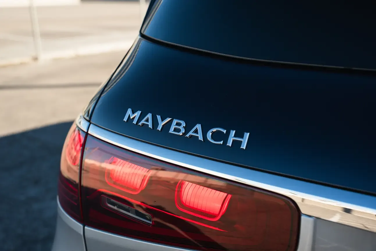 Maybach 600 - View 9