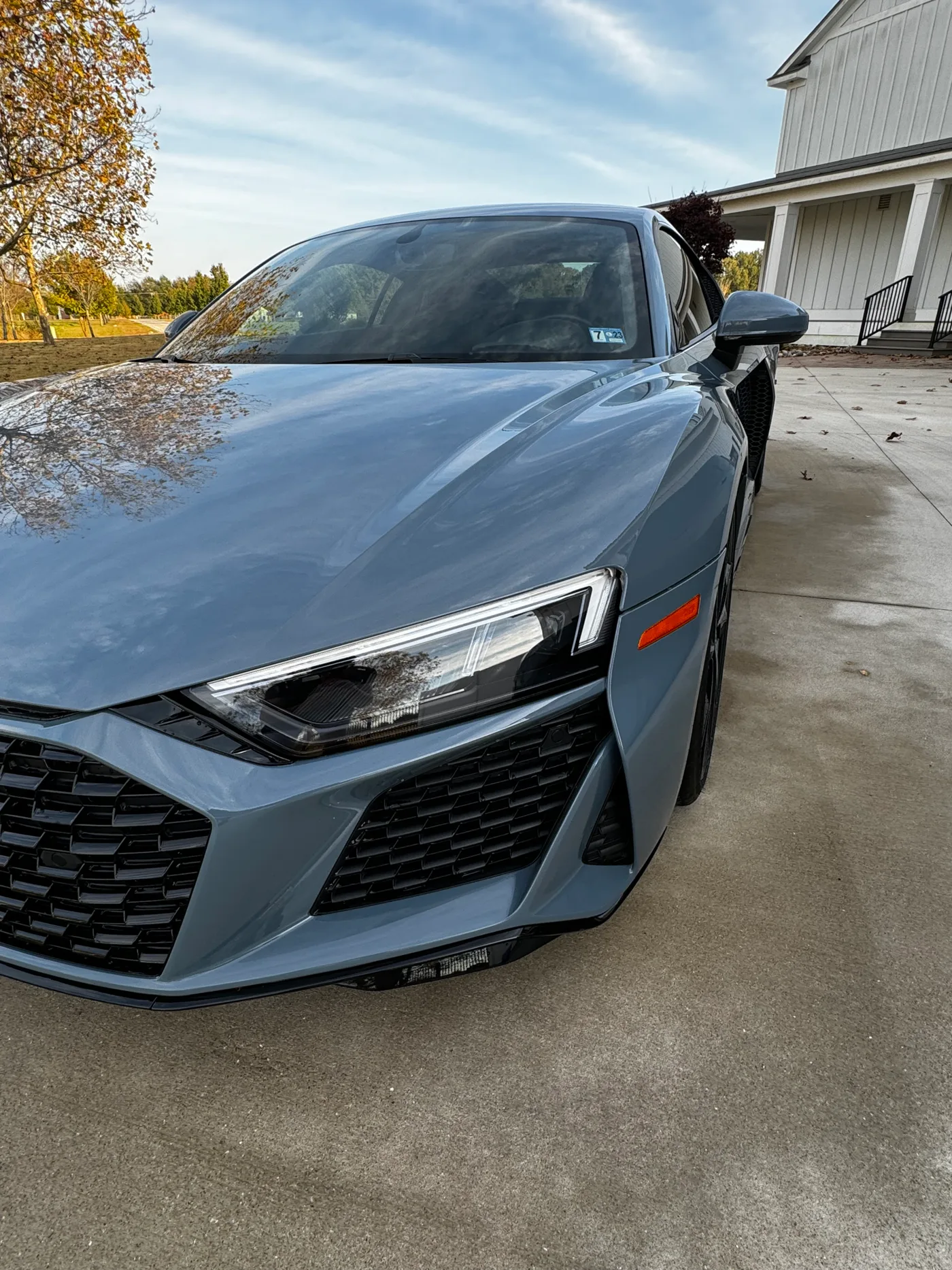 2021 Audi R8 V10 - View 6