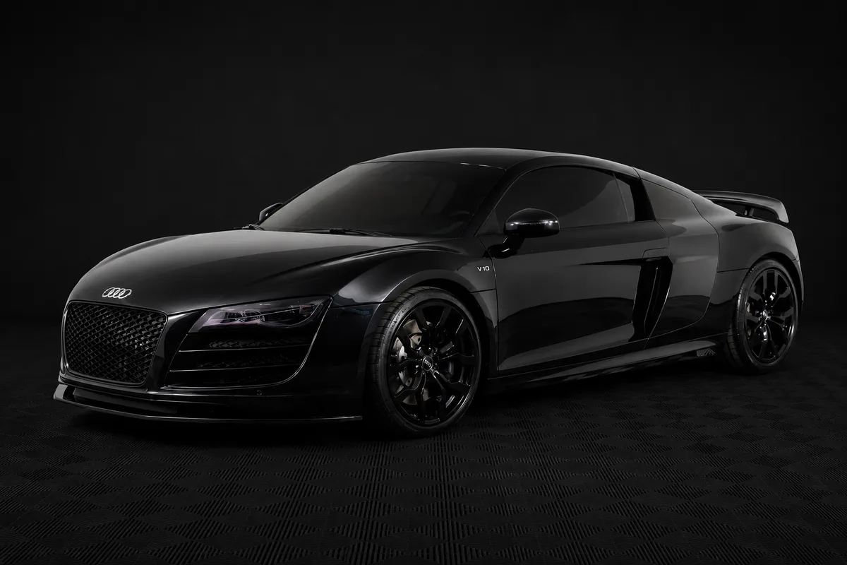 Audi R8 V10