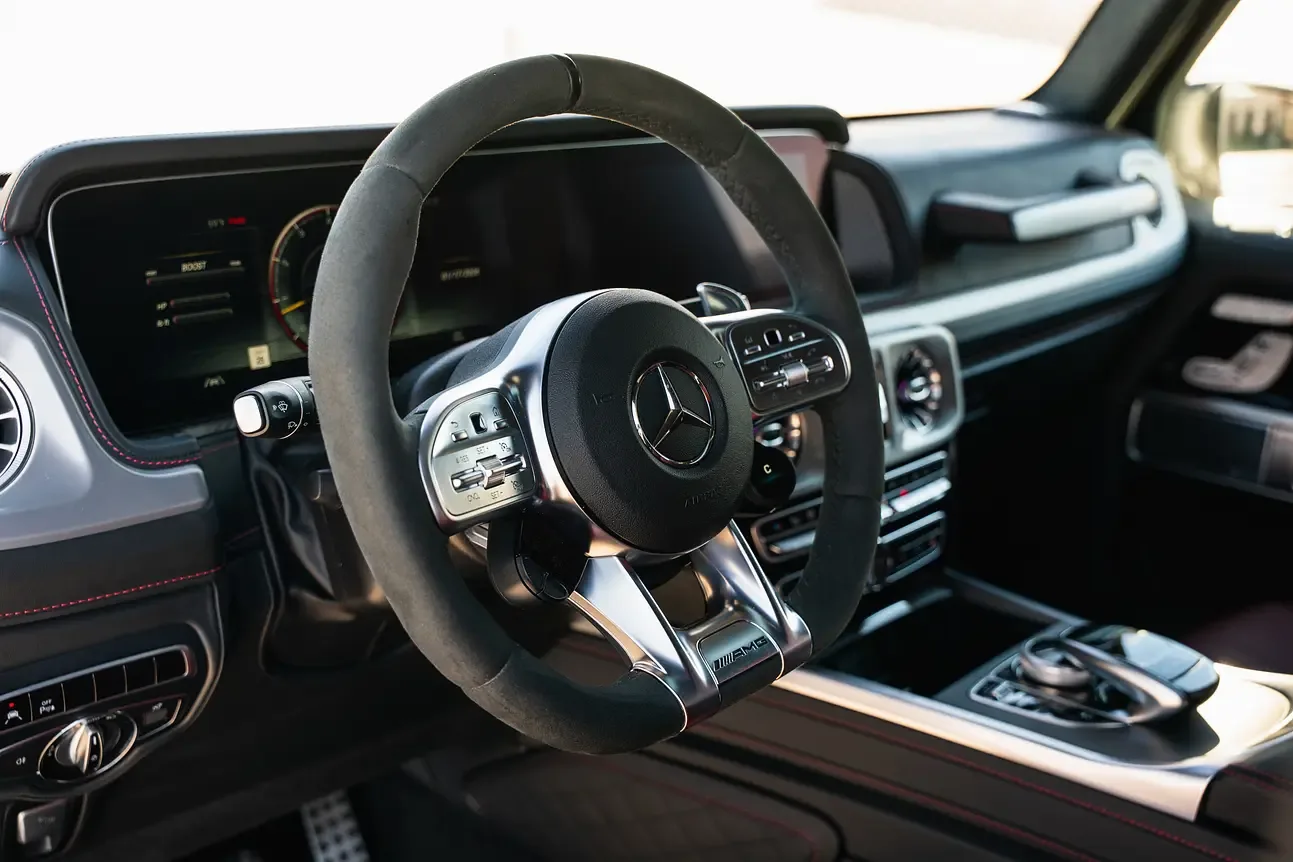 Gwagon 4X4 - View 9
