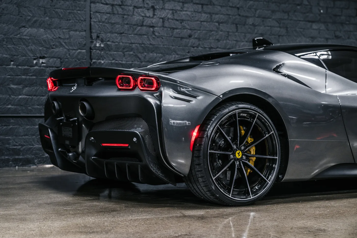 2021 Ferrari SF90 Stradale - View 10