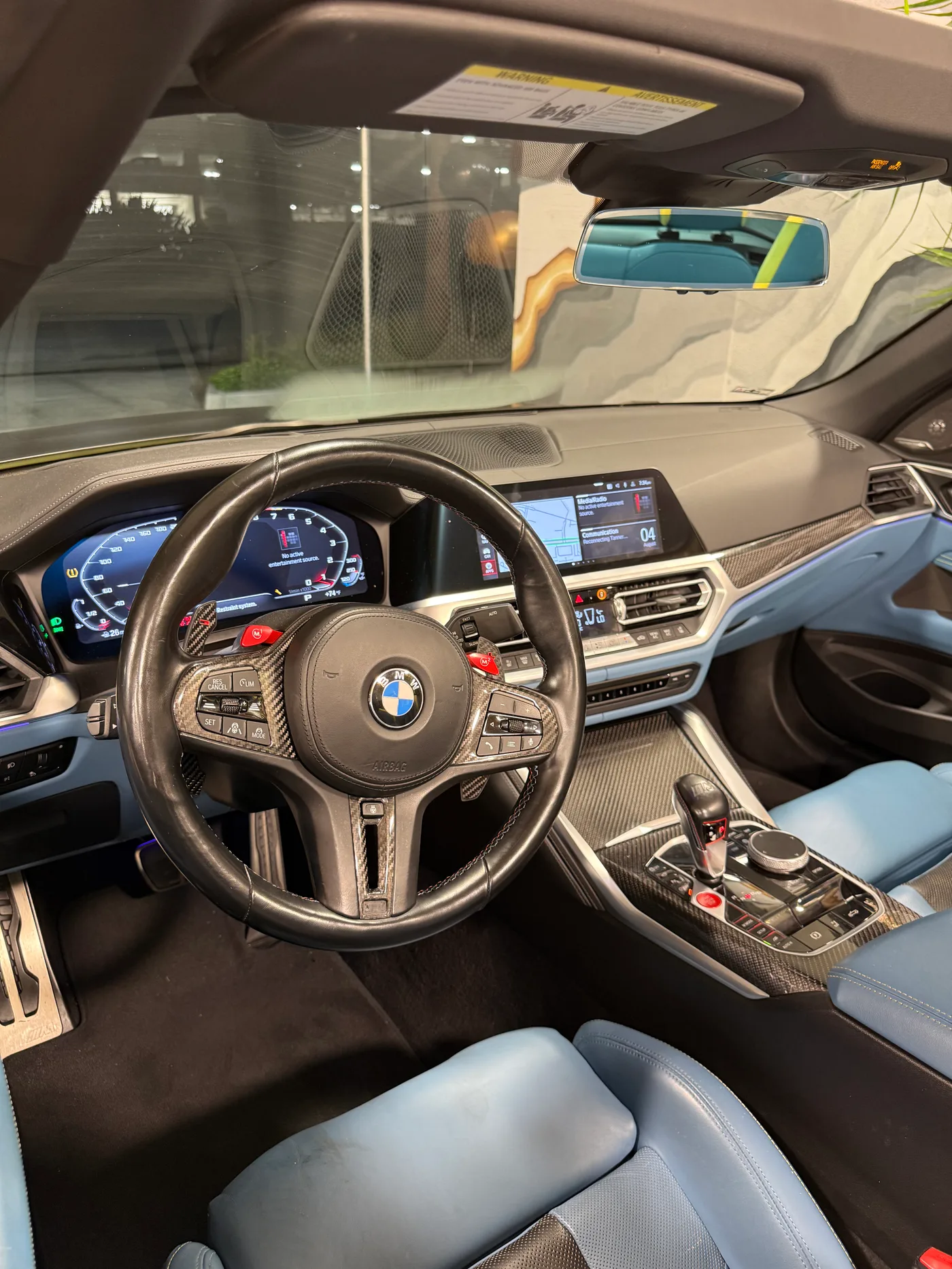 BMW M4 Competition - View 5