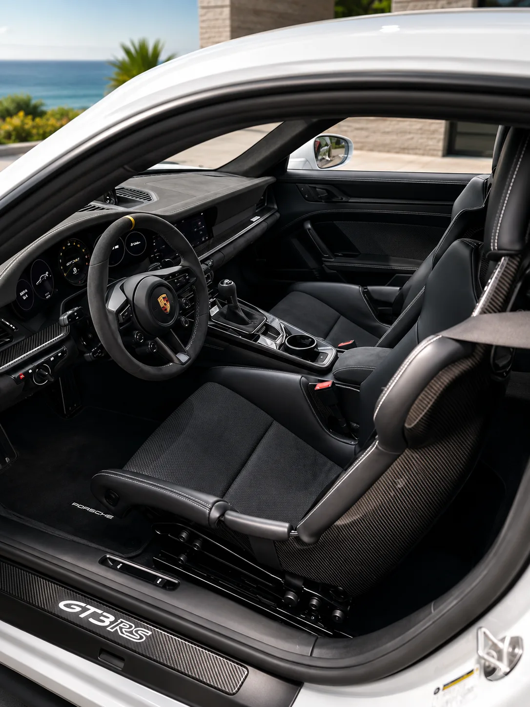 Ice Grey GT3RS - View 5