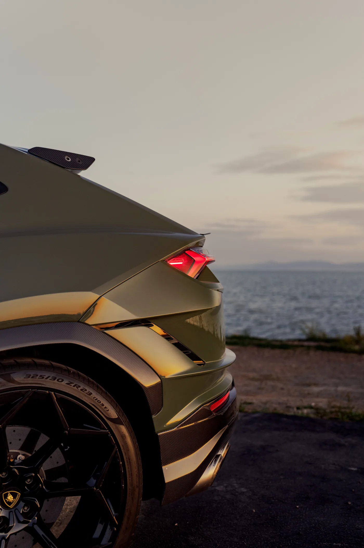 Lamborghini Urus Performante - View 5