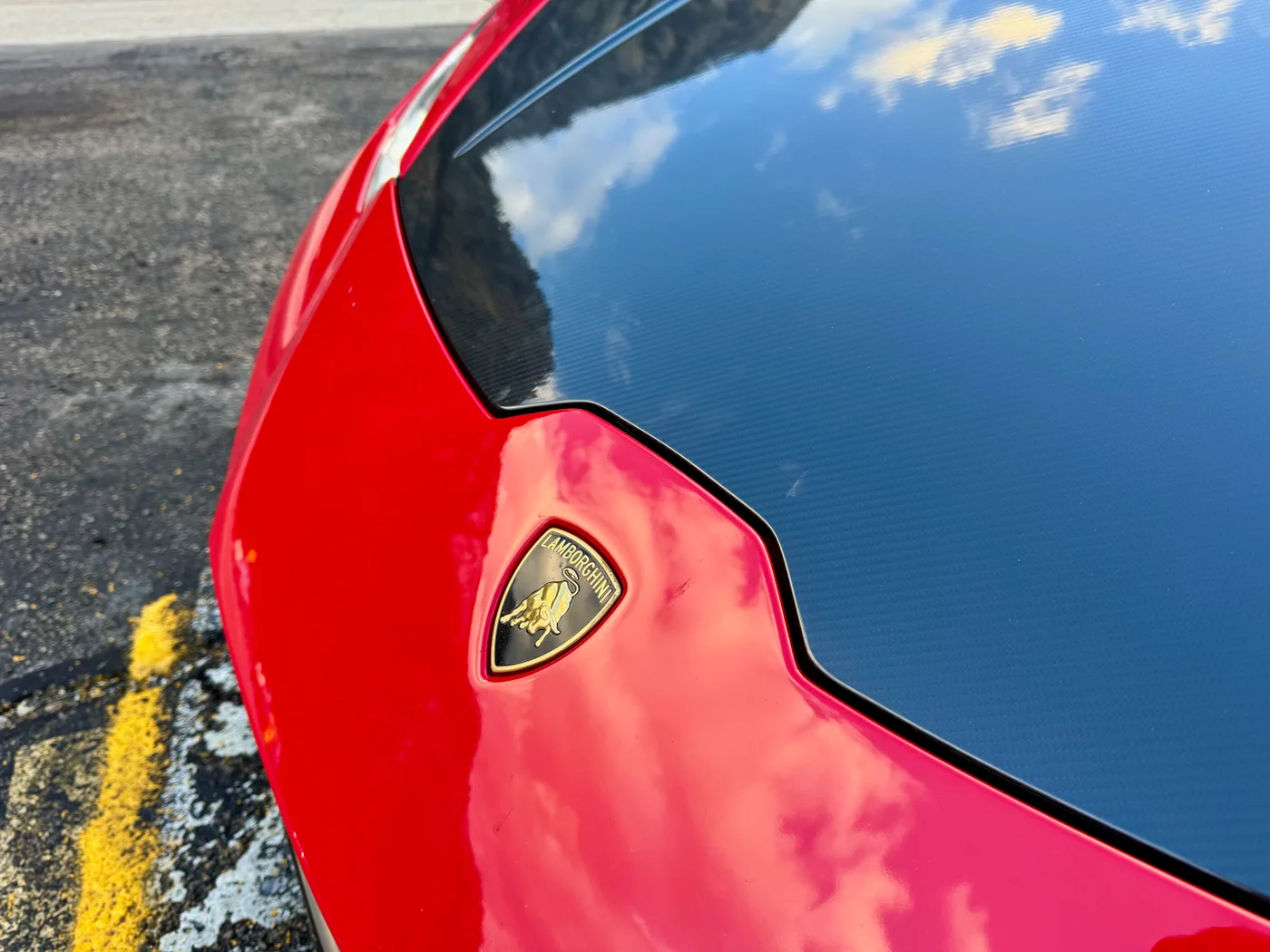 Lamborghini Huracan EVO AWD  Coupe - View 3