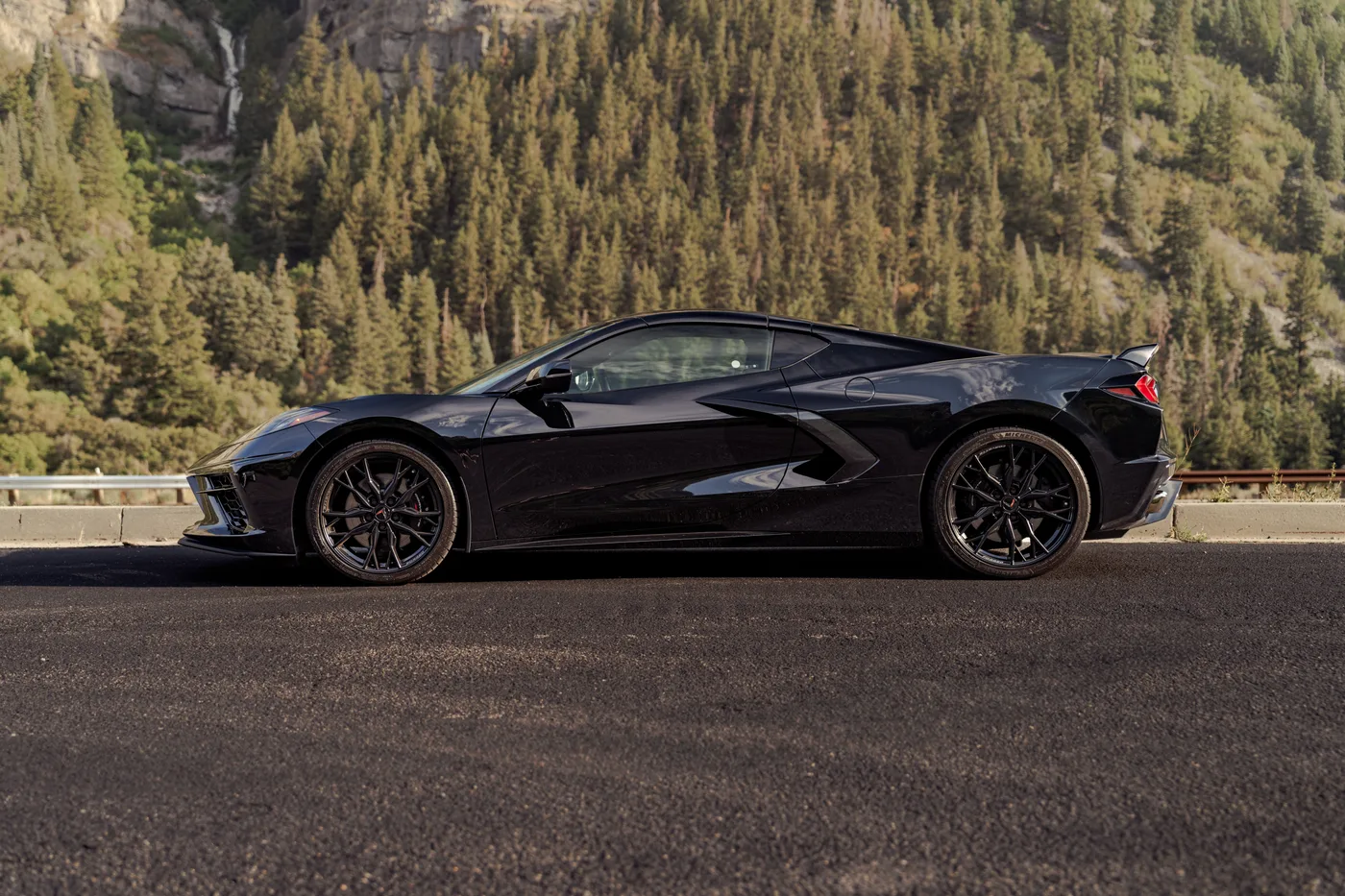Chevrolet Corvette C8 - View 9
