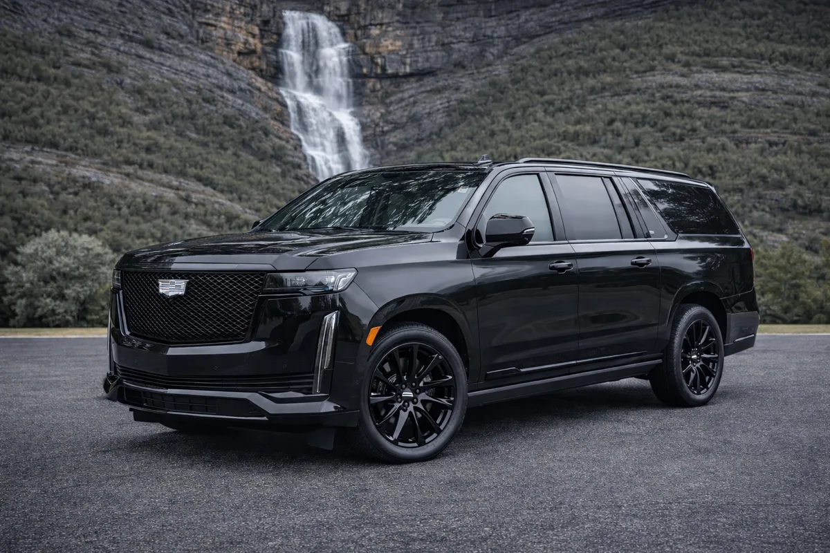 Cadillac Escalade ESV Platinum