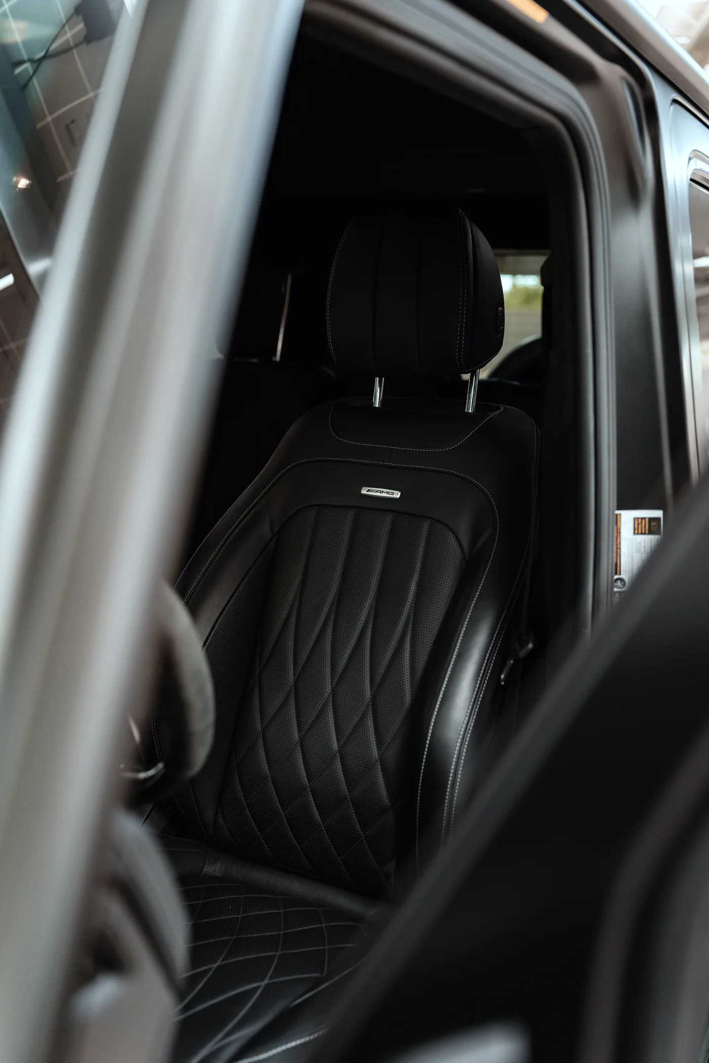Mercedes G63 G-Wagon - View 7