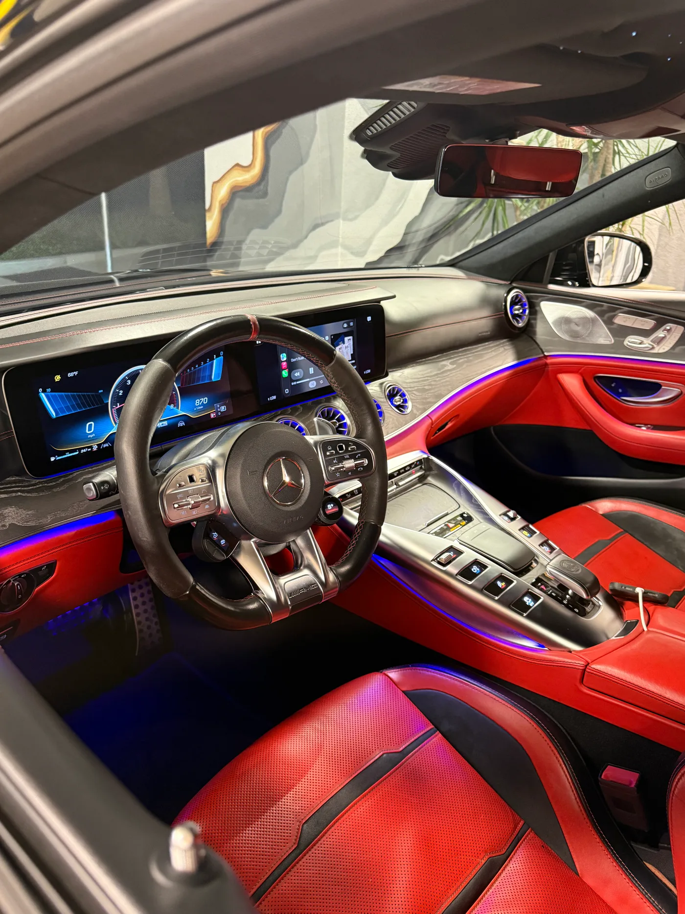 Mercedes Benz AMG GT63 - View 5