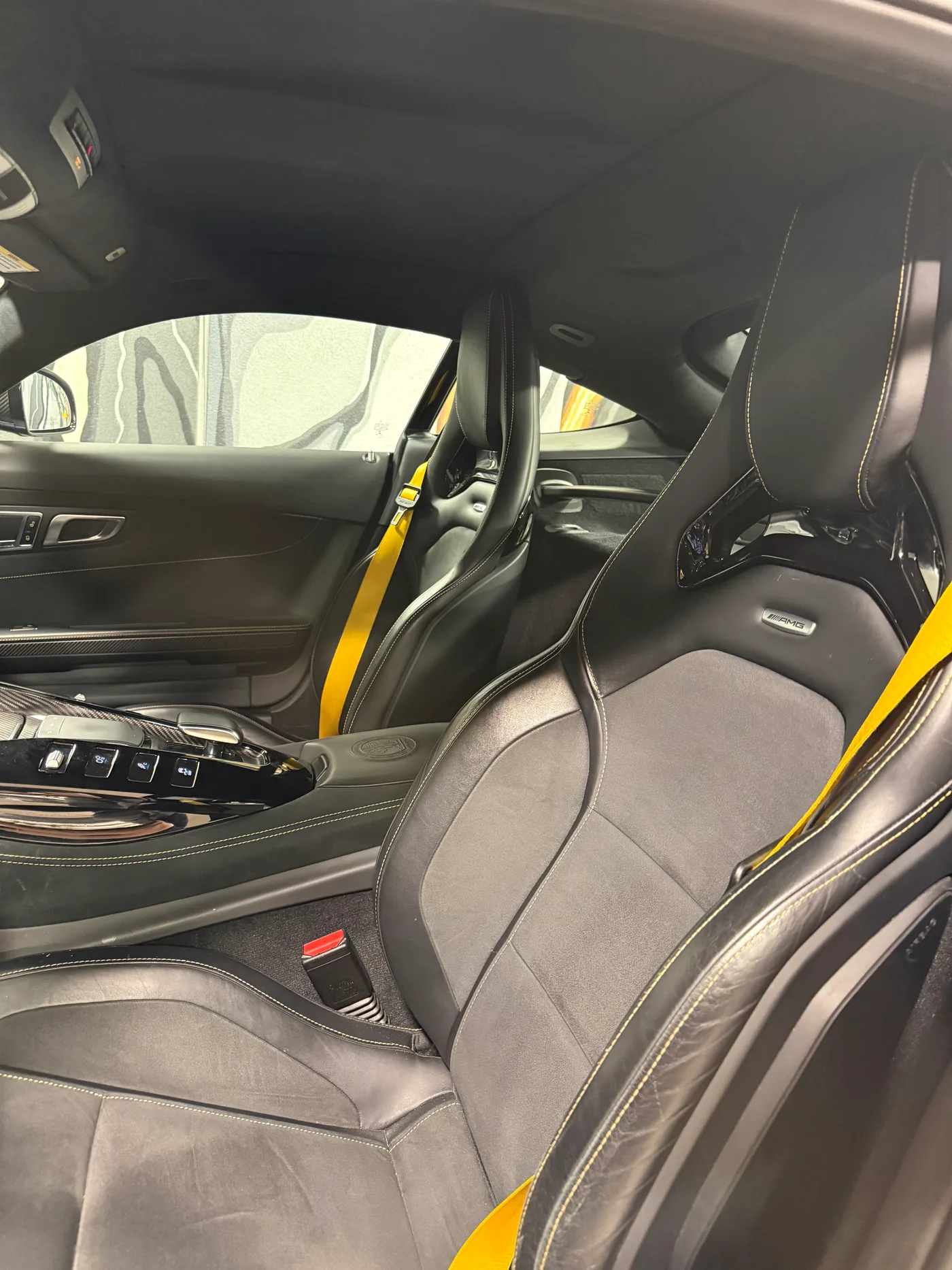 Mercedes Benz AMG GTR - View 6
