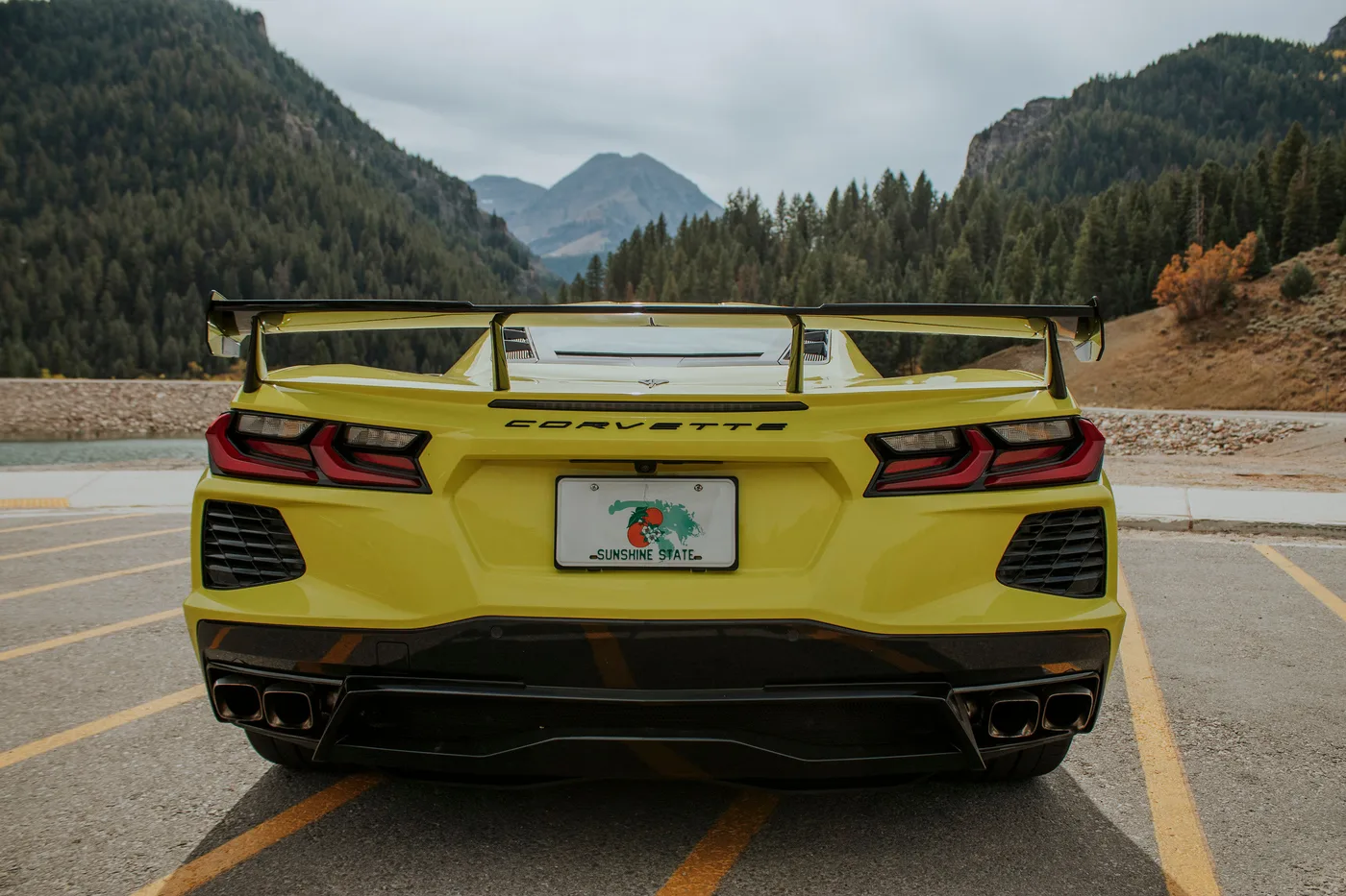 Chevrolet Corvette C8 - View 9